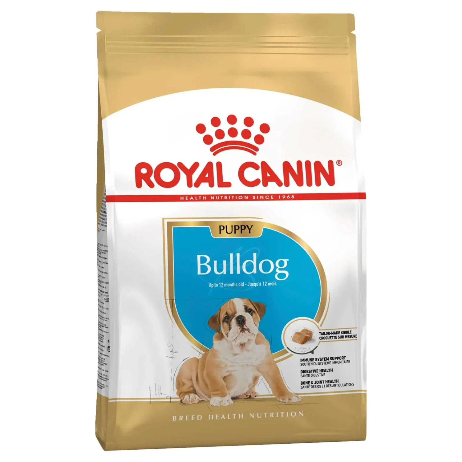 Royal Canin Dog Food Puppy Bulldog 3 Royal Canin Dog Food Puppy Bulldog
