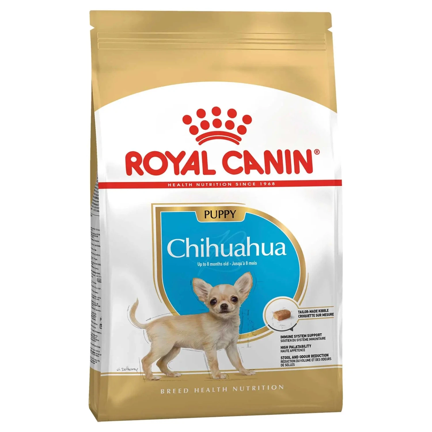 Royal Canin Dog Food Puppy Chihuahua 3 Royal Canin Dog Food Puppy Chihuahua