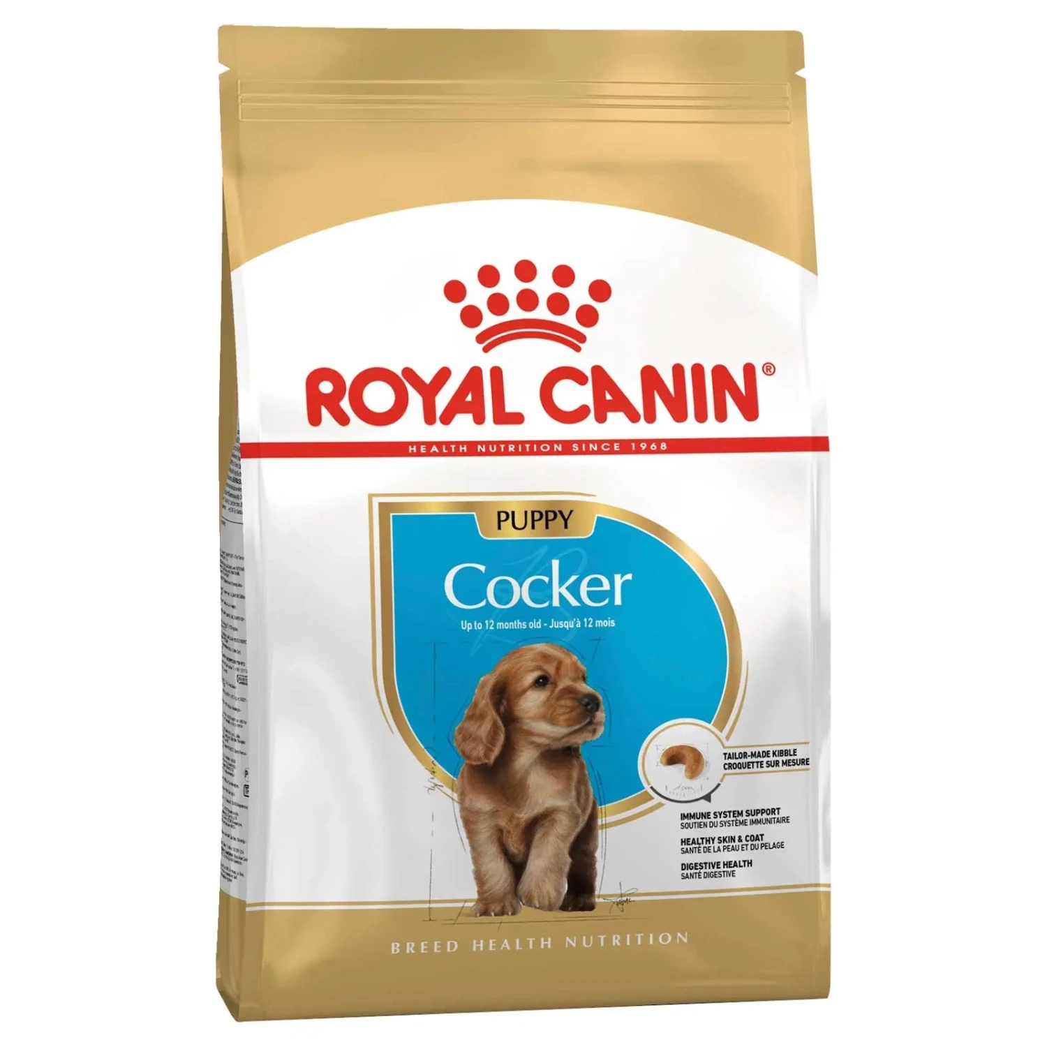 Royal Canin Dog Food Puppy Cocker Spaniel 3 Royal Canin Dog Food Puppy Cocker Spaniel