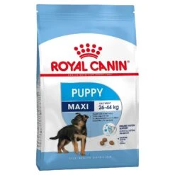 Royal Canin Dog Food Puppy Maxi