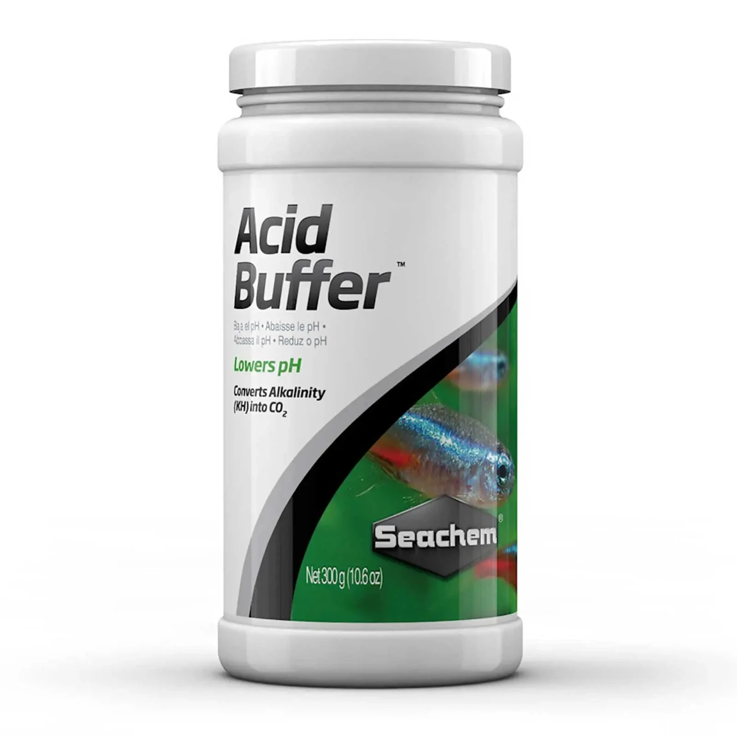 Seachem Acid Buffer 3 Seachem Acid Buffer