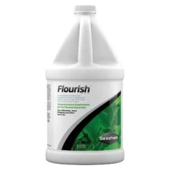 Seachem Flourish 12 Seachem Flourish -Pet Supplies Sales seachem flourishkellyville pets 180470