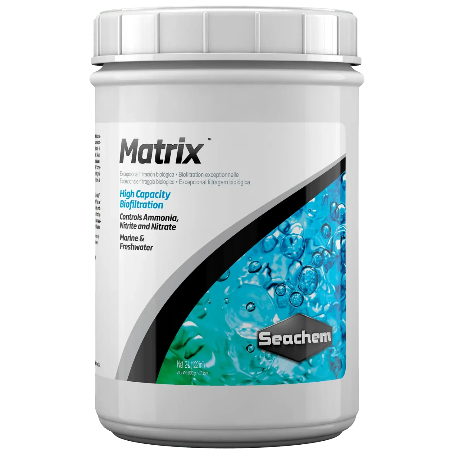 Seachem Matrix 2L 3 Seachem Matrix 2L
