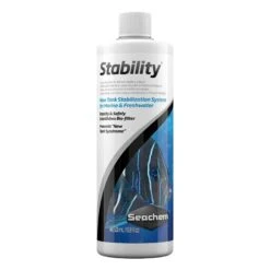 Seachem Stability Tank Starter -Pet Supplies Sales seachem stability tank starterkellyville pets 689754