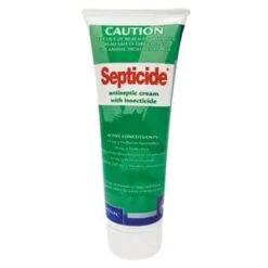 Virbac Septicide Antiseptic Cream With Insecticide