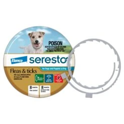 Seresto Collar Flea & Tick Prevention For Dogs -Pet Supplies Sales seresto collar flea tick prevention for dogskellyville pets 965306