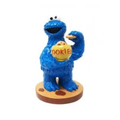 Penn-Plax Sesame Street Cookie Monster With Jar Ornament