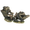 Shipwreck Small 2 Piece -Pet Supplies Sales shipwreck small 2 piecekellyville pets 562616
