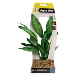 Silk Plant Echinodorus Large