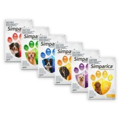 Simparica For Dogs