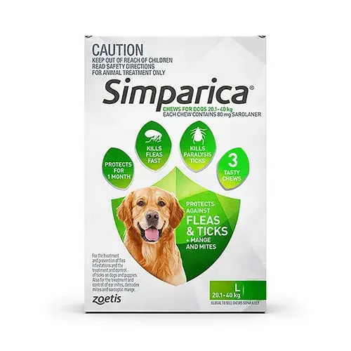 Simparica For Dogs 10 Simparica For Dogs - Image 8