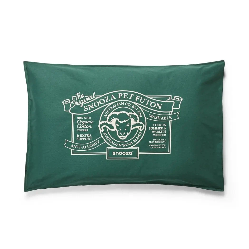 Snooza Dog Futon Cover Organic 4 Snooza Dog Futon Cover Organic - Image 2