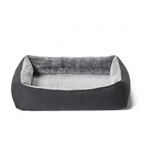 Snooza Snuggler Dog Bed Chinchilla 4 Snooza Snuggler Dog Bed Chinchilla - Image 2