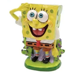 Penn-Plax SpongeBob Mini 5cm