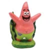 Penn-Plax SpongeBob "Patrick" Mini 5cm -Pet Supplies Sales spongebob patrick mini 5cmkellyville pets 522959
