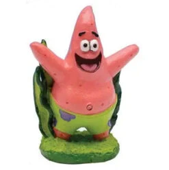 Penn-Plax SpongeBob "Patrick" Mini 5cm