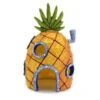 Penn-Plax SpongeBob "Pineapple Home" 14cm -Pet Supplies Sales spongebob pineapple home 14cmkellyville pets 869880
