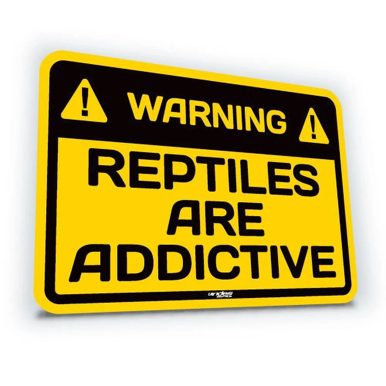 Sticker Reptiles Are Addictive 3 Sticker Reptiles Are Addictive