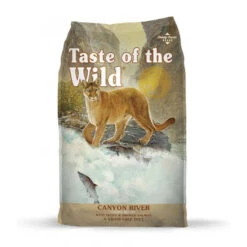 Taste Of The Wild Cat Food Canyon River Trout & Salmon