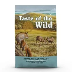 Taste Of The Wild Dog Food Adult Small Breed Appalachian Valley Venison