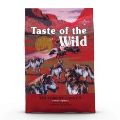 Taste Of The Wild Dog Food Adult Southwest Canyon Wild Boar