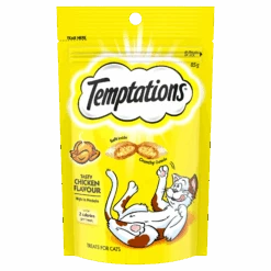 Temptations Tasty Chicken Flavour Cat Treats