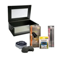 Timber Deluxe Python Starter Kit