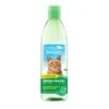 TropiClean Fresh Breath Cat Dental Health Solution -Pet Supplies Sales tropiclean fresh breath cat dental health solutionkellyville pets 751059