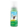 TropiClean Fresh Breath Mint Foam For Dogs