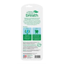 TropiClean Fresh Breath Oral Care Kit For Dogs -Pet Supplies Sales tropiclean fresh breath oral care kit for dogskellyville pets 957460