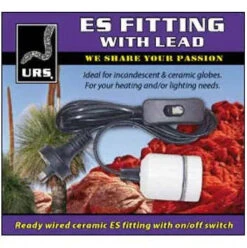 URS Ceramic Screw Socket/Lead