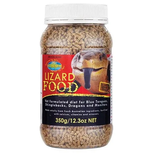 Vetafarm Ectotherm Herpavet Lizard Food 5 Vetafarm Ectotherm Herpavet Lizard Food - Image 3