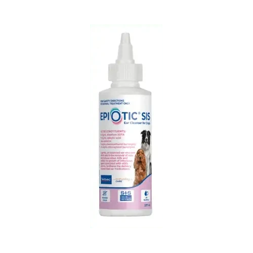 Virbac Epi-Otic Ear & Skin Cleanser 5 Virbac Epi-Otic Ear & Skin Cleanser - Image 3