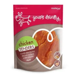 Yours Droolly Chicken Tenders Dog Treat