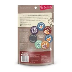 Yours Droolly Chicken Tenders Dog Treat 7 Yours Droolly Chicken Tenders Dog Treat -Pet Supplies Sales yours droolly chicken tenders dog treatkellyville pets 641437