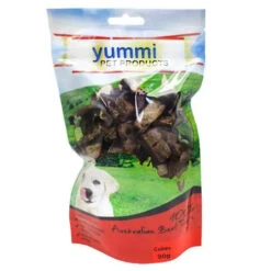 Yummi Beef Cubes Dog Treat