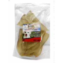 Yummi Beef Ears Dog Treat