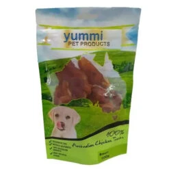 Yummi Chicken Breast Dog Treat