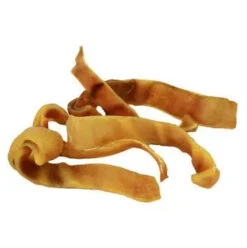 Yummi Pig Ears Strips Dog Treat