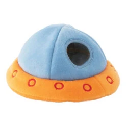 Zippy Paws Aliens In UFO Burrow -Pet Supplies Sales zippy paws aliens in ufo burrowkellyville pets 338609