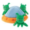 Zippy Paws Aliens In UFO Burrow -Pet Supplies Sales zippy paws aliens in ufo burrowkellyville pets 910543