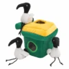 Zippy Paws Bin Chicken Dog Toy -Pet Supplies Sales zippy paws bin chicken dog toykellyville pets 296505
