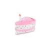 Zippy Paws Birthday Cake Dog Toy -Pet Supplies Sales zippy paws birthday cake dog toykellyville pets 618522