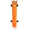 Zippy Paws Jigglerz Fox -Pet Supplies Sales zippy paws jigglerz foxkellyville pets 906401