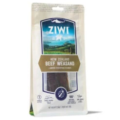 Ziwi Peak Ziwi Beef Weasand Chews Dog Treat