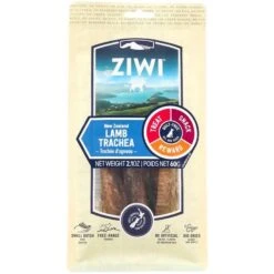 Ziwi Peak Ziwi Lamb Trachea Chews Dog Treat