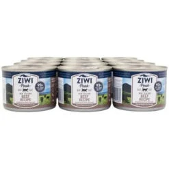 Ziwi Peak Cat Food Can Beef 7 Ziwi Peak Cat Food Can Beef -Pet Supplies Sales ziwi peak cat food can beefkellyville pets 360497