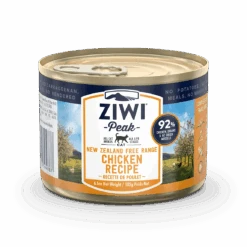 Ziwi Peak Cat Food Can Chicken
