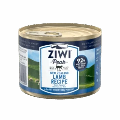Ziwi Peak Cat Food Can Lamb