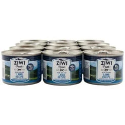 Ziwi Peak Cat Food Can Lamb -Pet Supplies Sales ziwi peak cat food can lambkellyville pets 614038